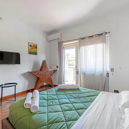 Apartmán Vista Cupola San Pietro - Stazione S Pietro *